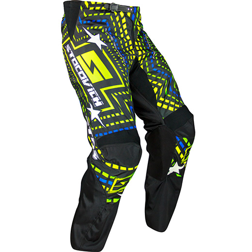 Calça Stocovich Racing Fluor BR