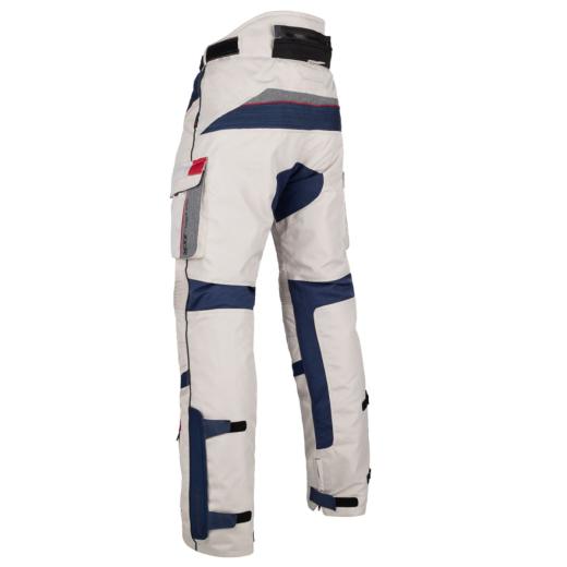 Calça Texx Armor Branco/Azul