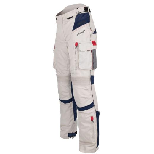 Calça Texx Armor Branco/Azul