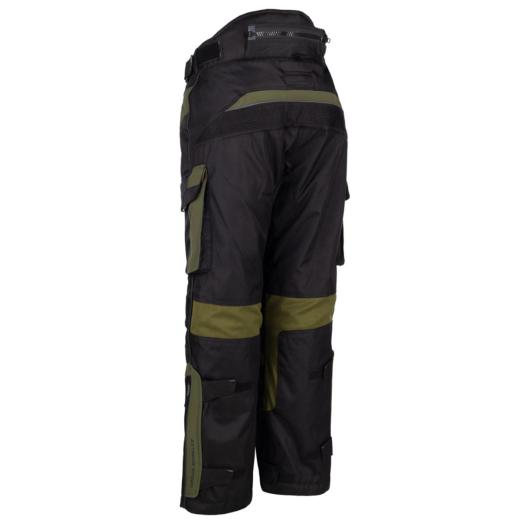 Calça Texx Armor Lady Feminina Preto/Verde