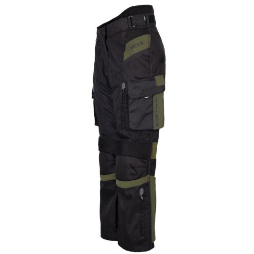 Calça Texx Armor Lady Feminina Preto/Verde
