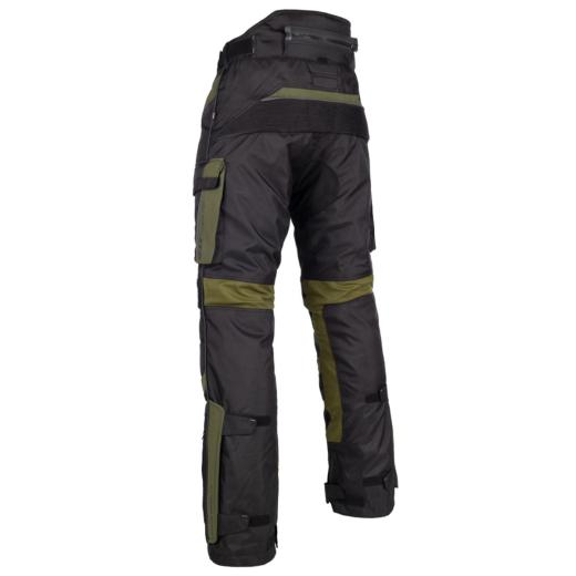 Calça Texx Armor Preto/Verde