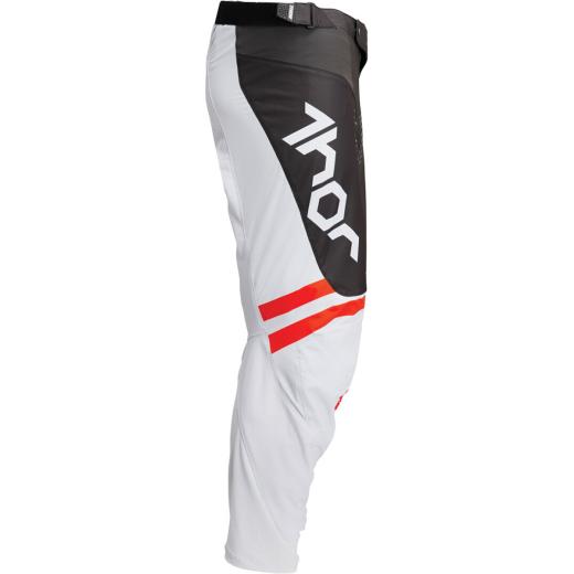 Calça Thor Pulse Cube Cinza/Laranja