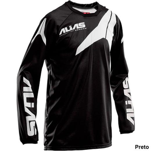 Camisa Alias A2