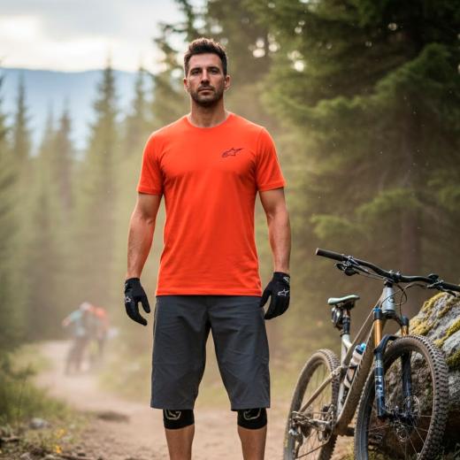 Camisa Alpinestars A-Aria Astar