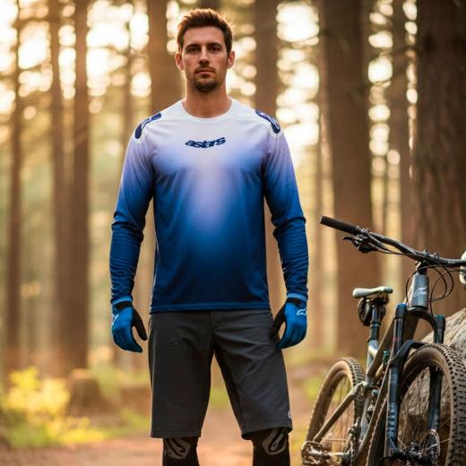 Camisa Alpinestars A-Aria Polartec Maker Elite