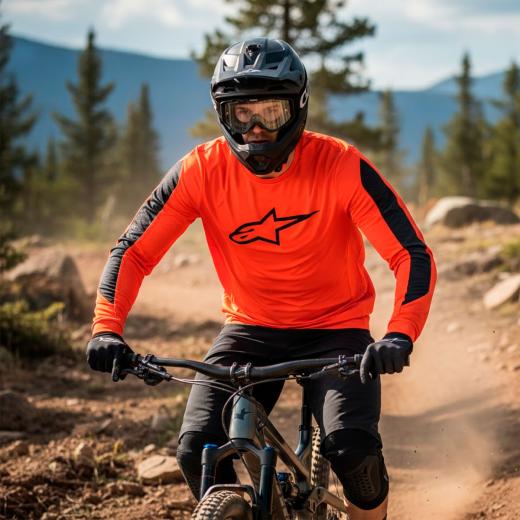 Camisa Alpinestars A-Dura Ins&rt Astar ML