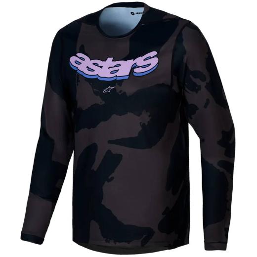 Camisa Alpinestars A-Dura Hollow Camo ML