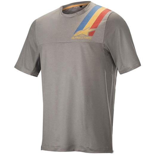 Camisa Alpinestars Alps 4.0 Cinza