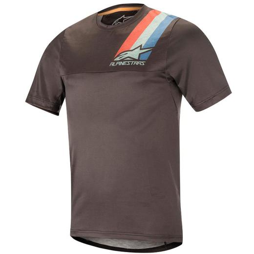 Camisa Alpinestars Alps 4.0 Preto