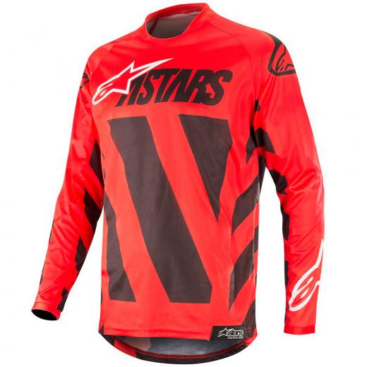 Camisa Alpinestars Racer Braap 19