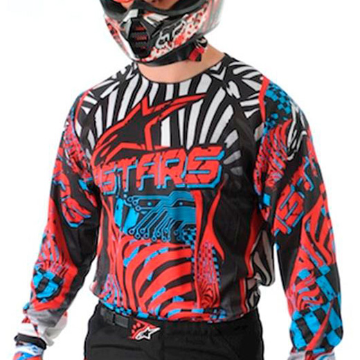 Camisa Alpinestars Charger 12