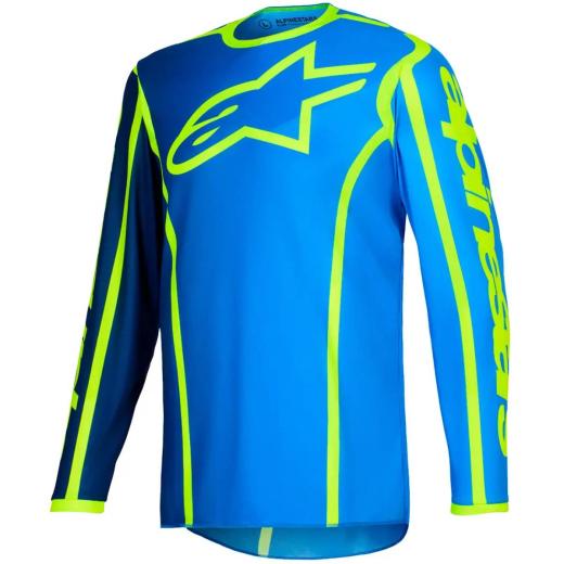 Camisa Alpinestars Fluid Apex 2026