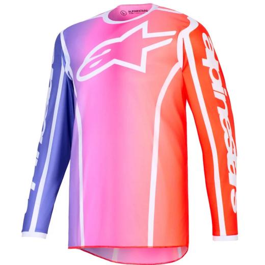 Camisa Alpinestars Fluid Apex 2026