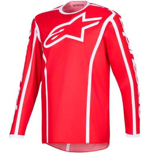 Camisa Alpinestars Fluid Apex 2026
