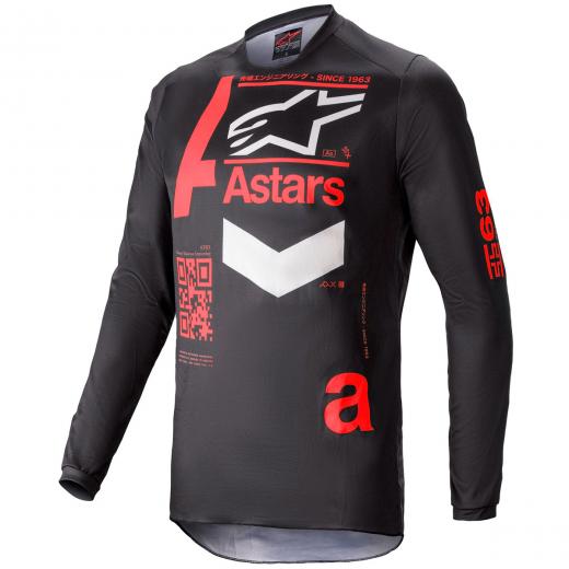 Camisa Alpinestars Fluid Chaser