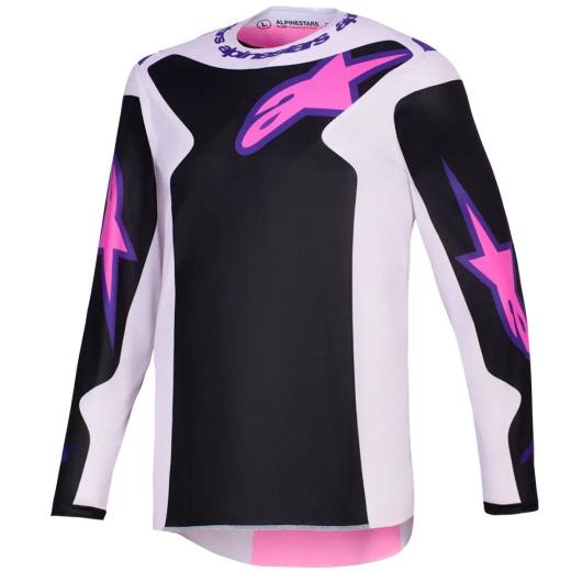Camisa Alpinestars Fluid Grid 2026
