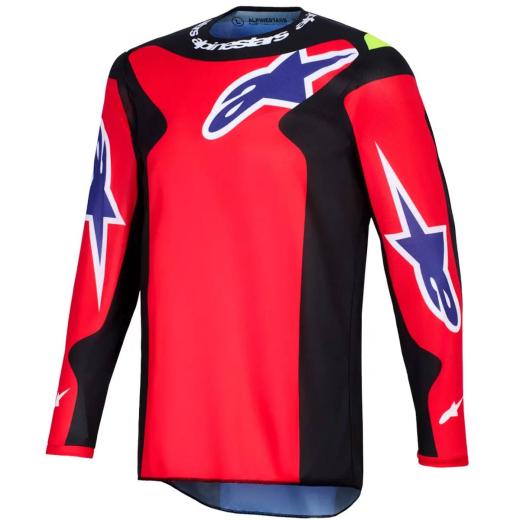 Camisa Alpinestars Fluid Grid 2026