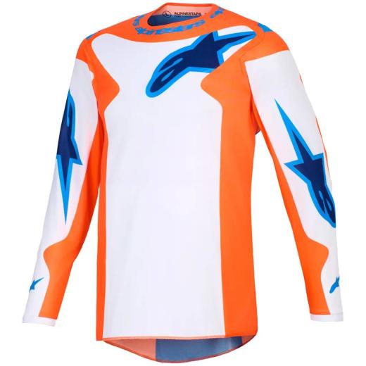 Camisa Alpinestars Fluid Grid 2026