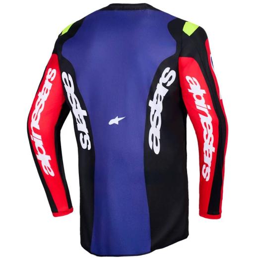 Camisa Alpinestars Fluid Grid 2026