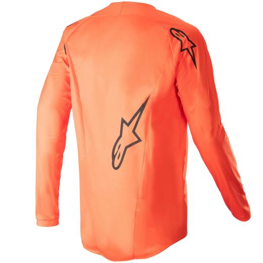 Camisa Alpinestars Fluid Lurv 2023 Laranja