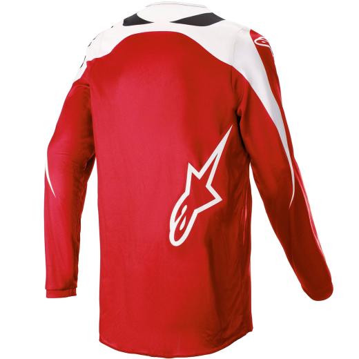 Camisa Alpinestars Fluid Narin Vermelho