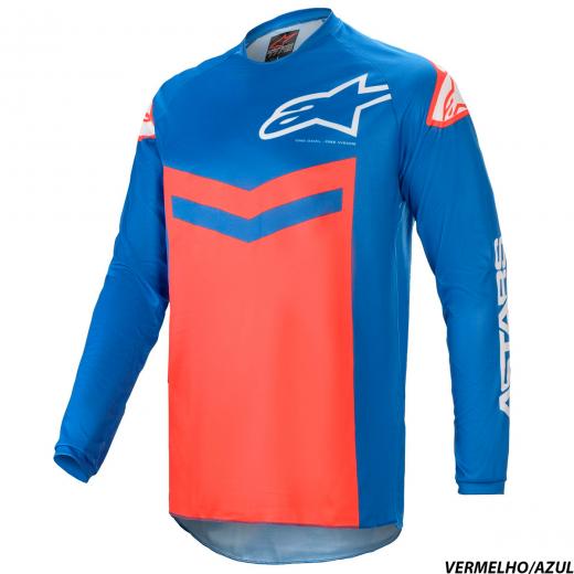 Camisa Alpinestars Fluid Speed