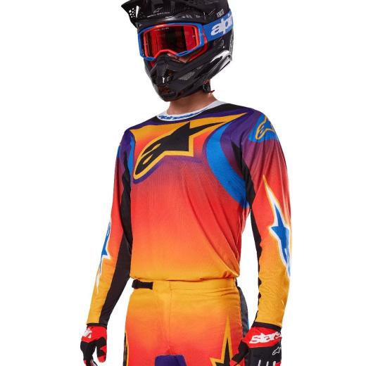 Camisa Alpinestars Fluid Wurx