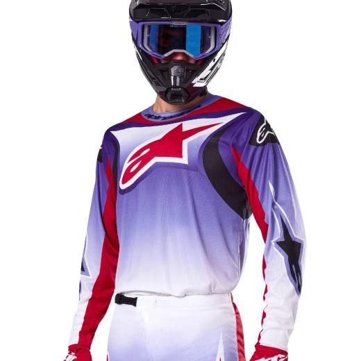 Camisa Alpinestars Fluid Wurx
