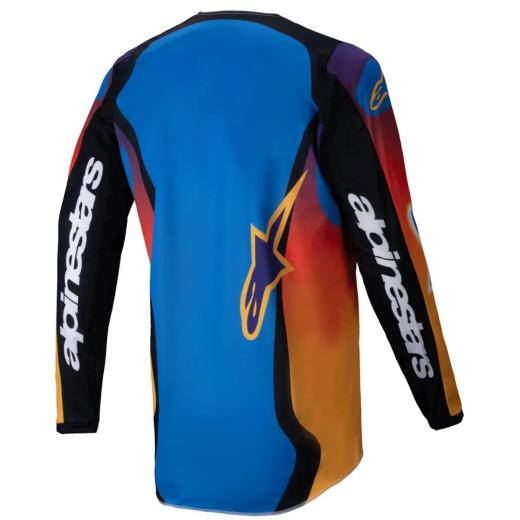 Camisa Alpinestars Fluid Wurx