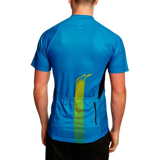 Camisa Alpinestars Hyperlight Azul