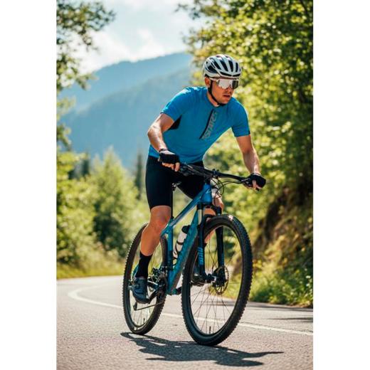 Camisa Alpinestars Hyperlight Azul