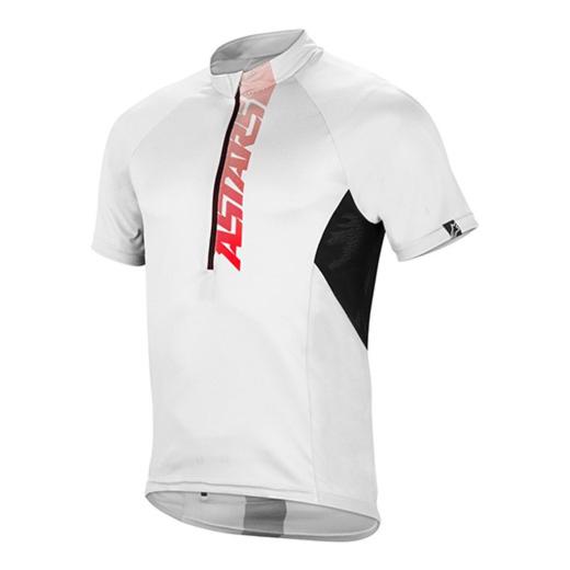 Camisa Alpinestars Hyperlight Cinza Claro