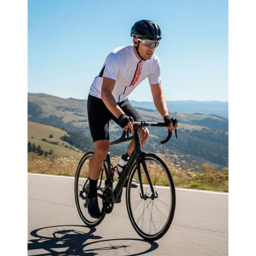 Camisa Alpinestars Hyperlight Cinza Claro