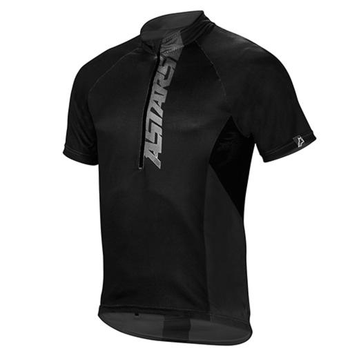 Camisa Alpinestars Hyperlight Preto