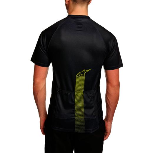 Camisa Alpinestars Hyperlight Preto