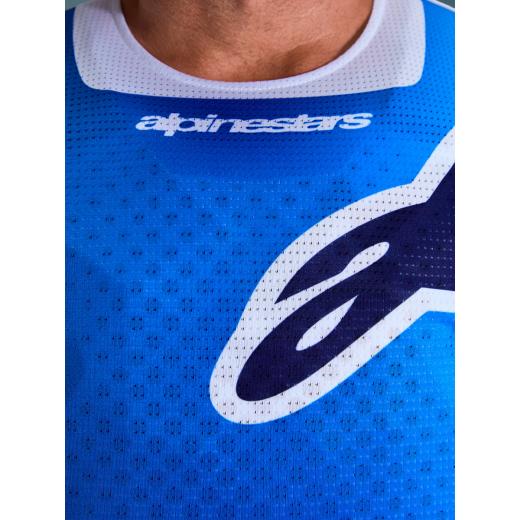 Camisa Alpinestars Racer Air Portl 2026