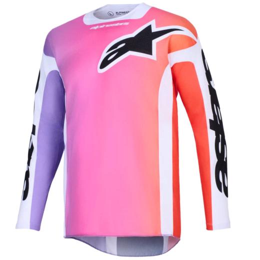 Camisa Alpinestars Racer Air Portl 2026