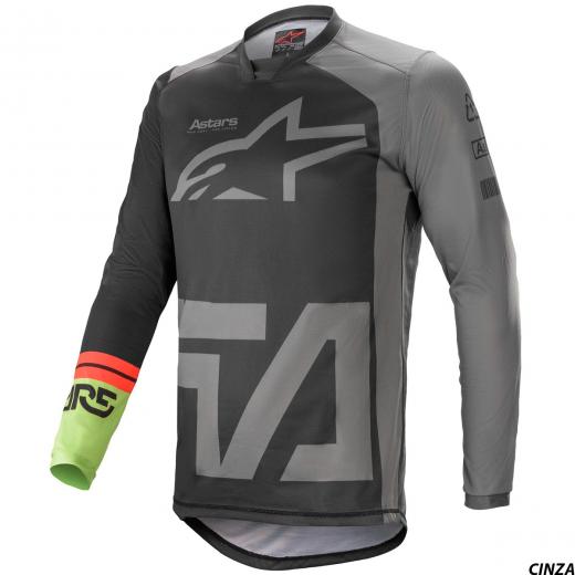 Camisa Alpinestars Racer Compass