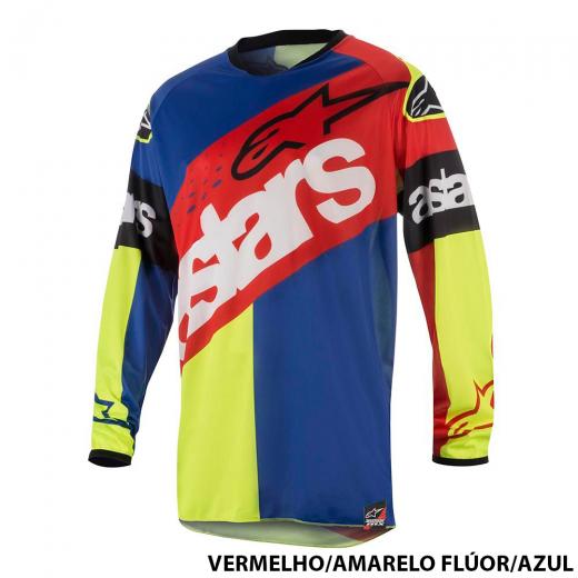 Camisa Alpinestars Racer Flagship