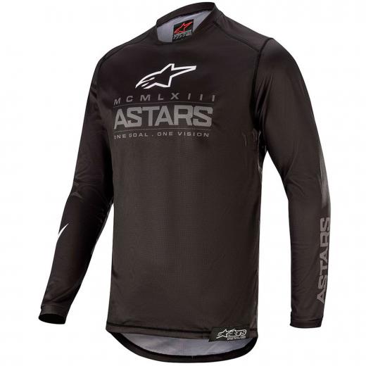Camisa Alpinestars Racer Graphite 2020