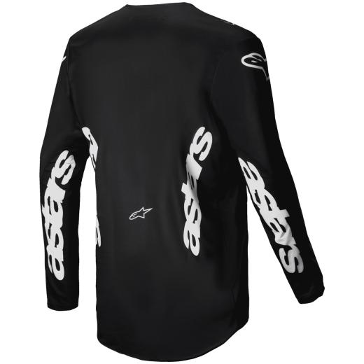 Camisa Alpinestars Racer Graphite 2025