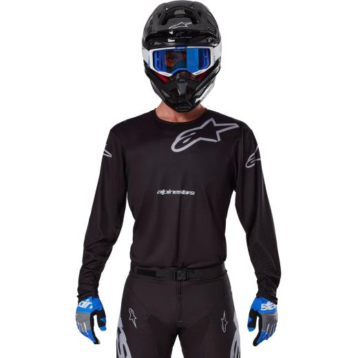 Camisa Alpinestars Racer Graphite 2025