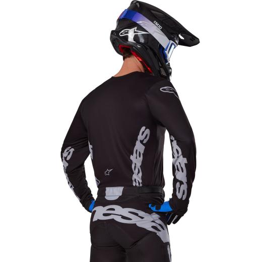 Camisa Alpinestars Racer Graphite 2025