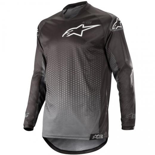 Camisa Alpinestars Racer Graphite