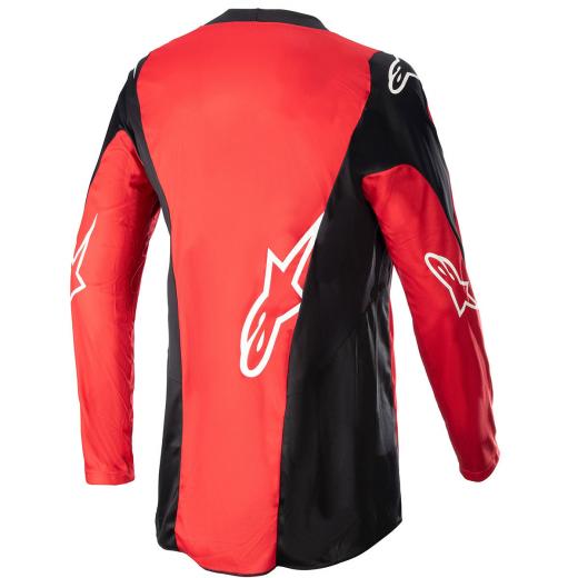 Camisa Alpinestars Racer Hoen 2023 Vermelho