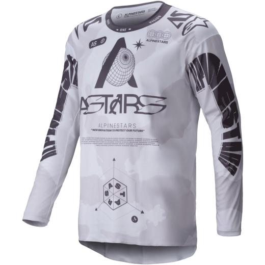 Camisa Alpinestars Racer Hollow 2025