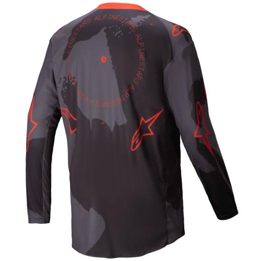 Camisa Alpinestars Racer Hollow 2025