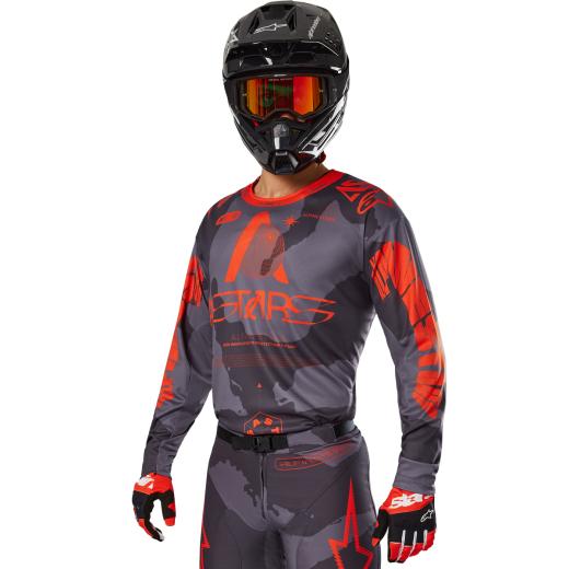 Camisa Alpinestars Racer Hollow 2025