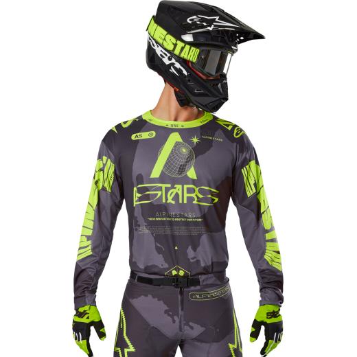 Camisa Alpinestars Racer Hollow 2025